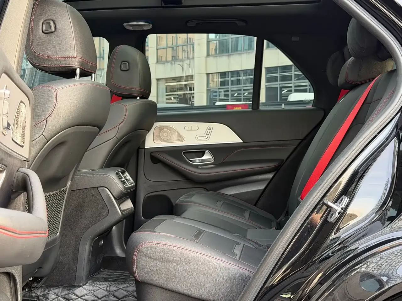 Mercedes-Benz GLE AMG 2022 AMG GLE 53 4MATIC+ фото 9