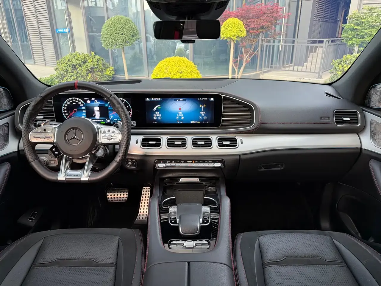 Mercedes-Benz GLE AMG 2022 AMG GLE 53 4MATIC+ фото 10