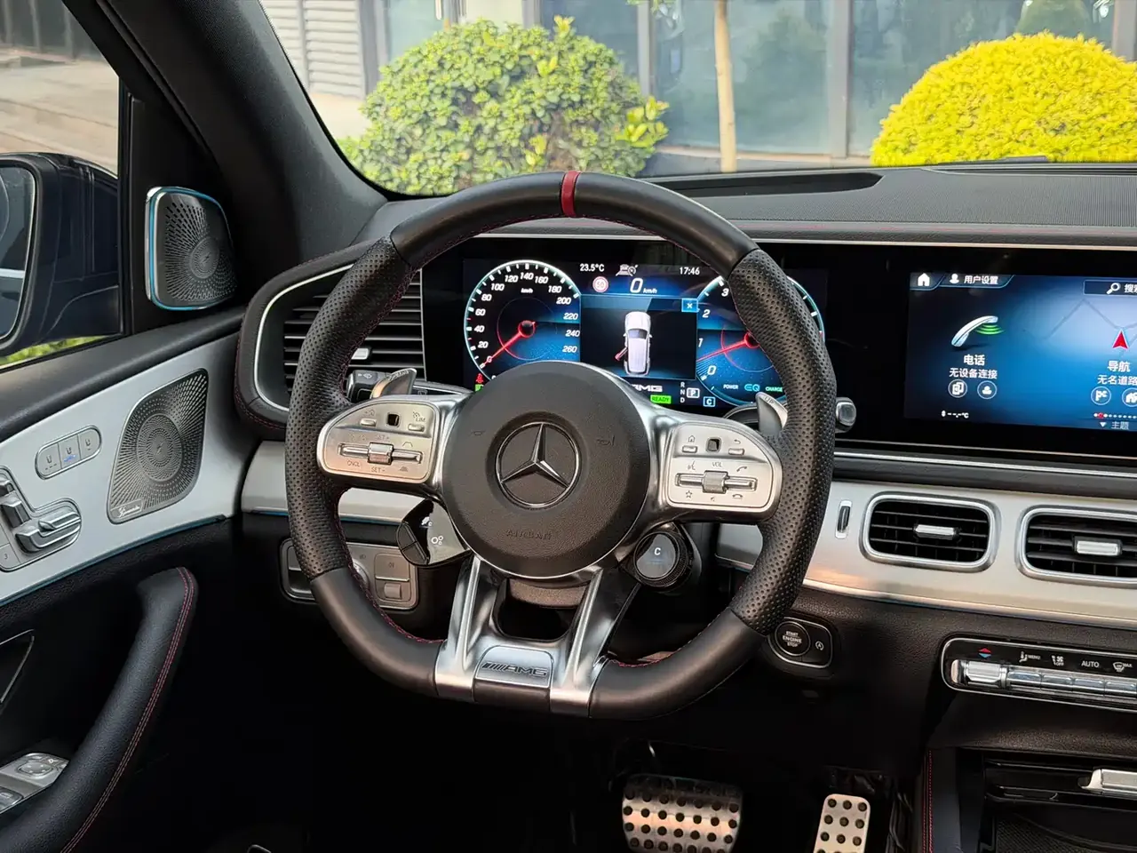 Mercedes-Benz GLE AMG 2022 AMG GLE 53 4MATIC+ фото 11