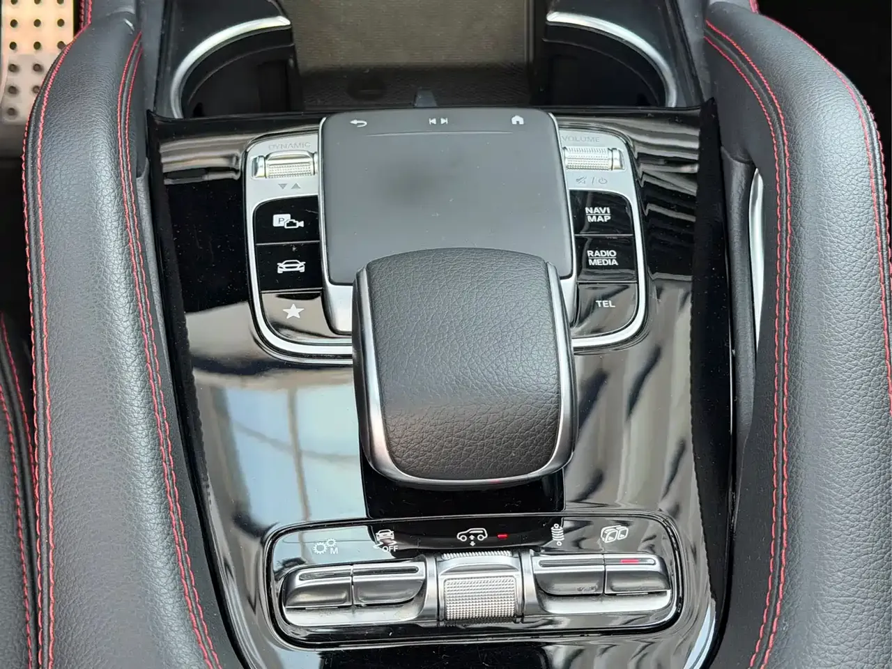 Mercedes-Benz GLE AMG 2022 AMG GLE 53 4MATIC+ фото 12