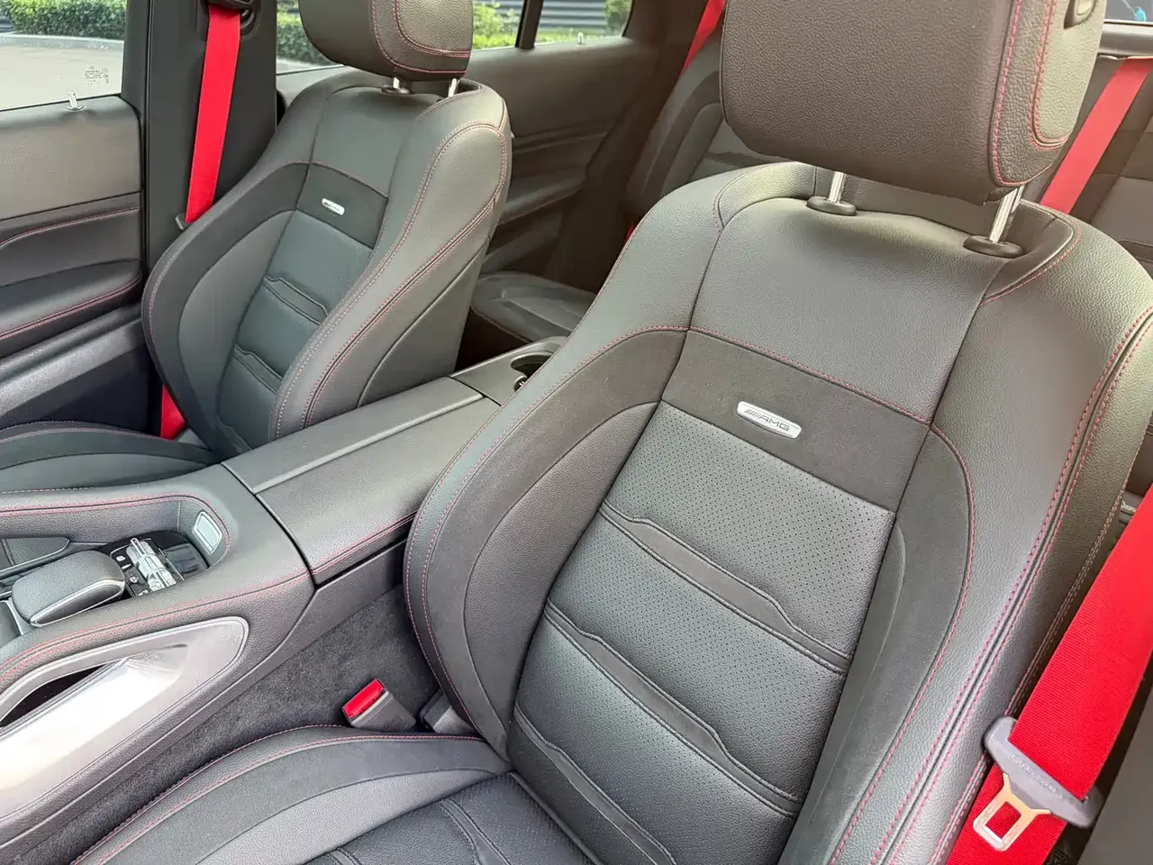 Mercedes-Benz GLE AMG 2022 AMG GLE 53 4MATIC+ фото 13