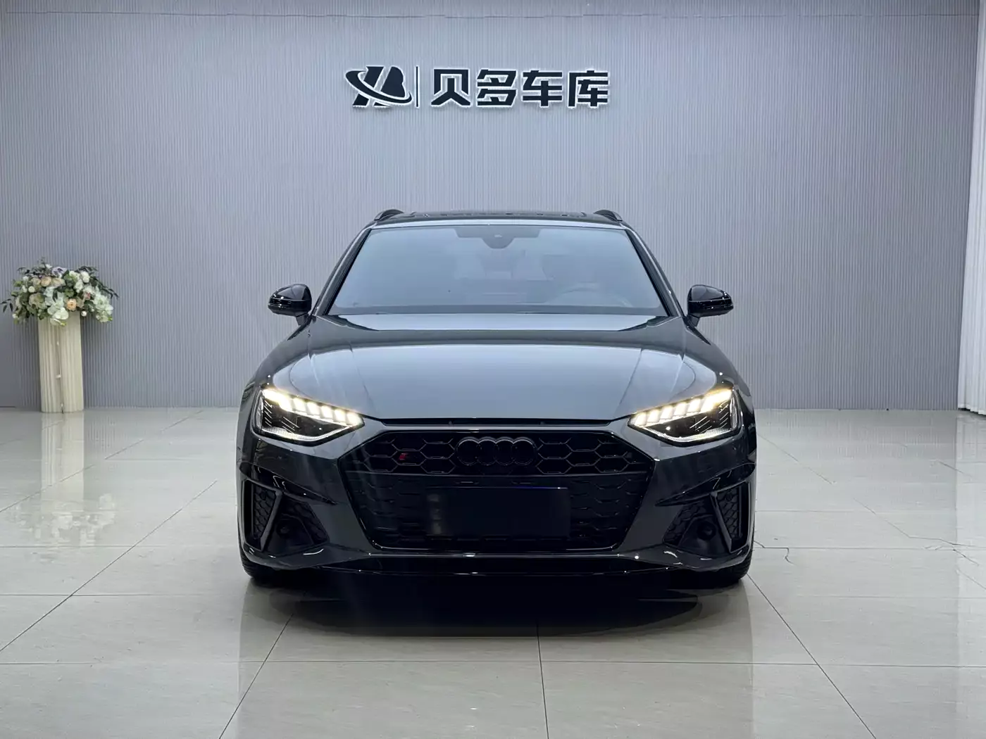 Audi S4 2024 S4 Avant 3.0TFSI фото 2