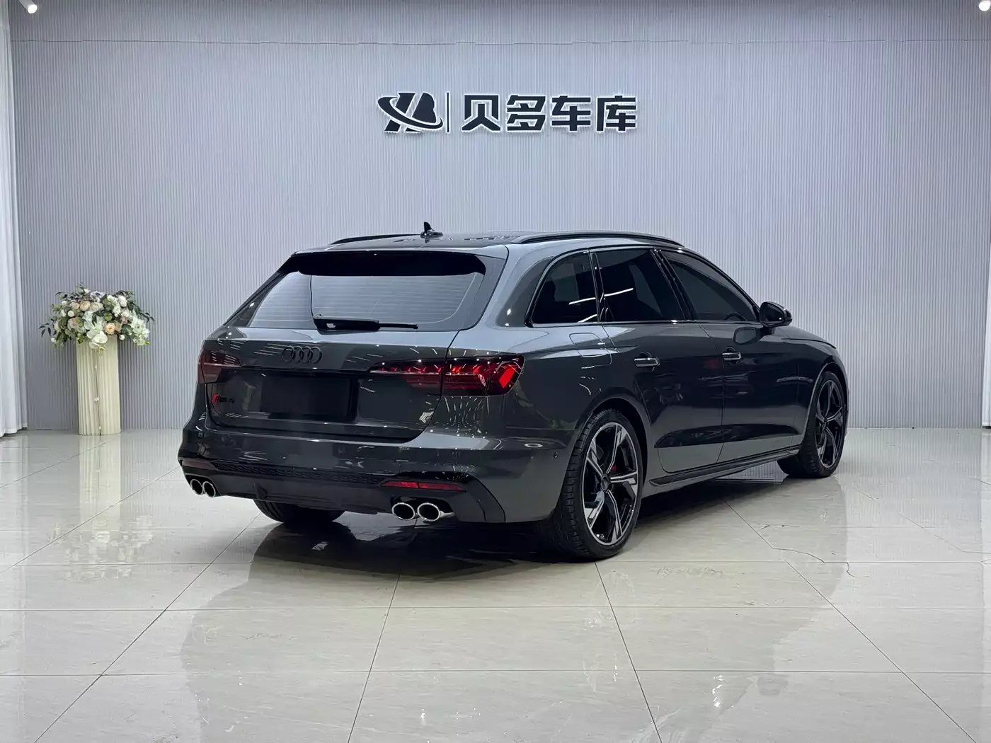 Audi S4 2024 S4 Avant 3.0TFSI фото 5