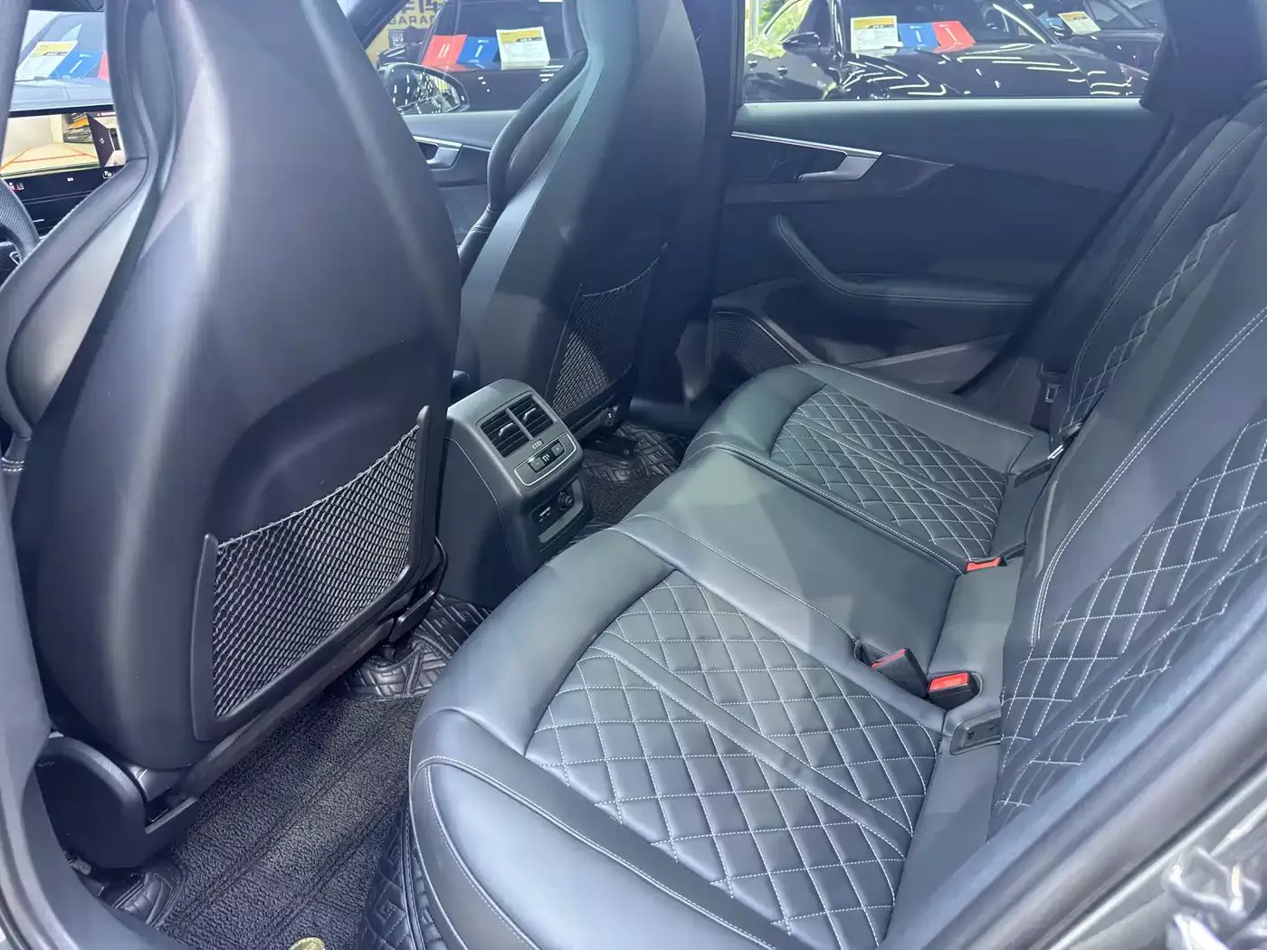 Audi S4 2024 S4 Avant 3.0TFSI фото 7
