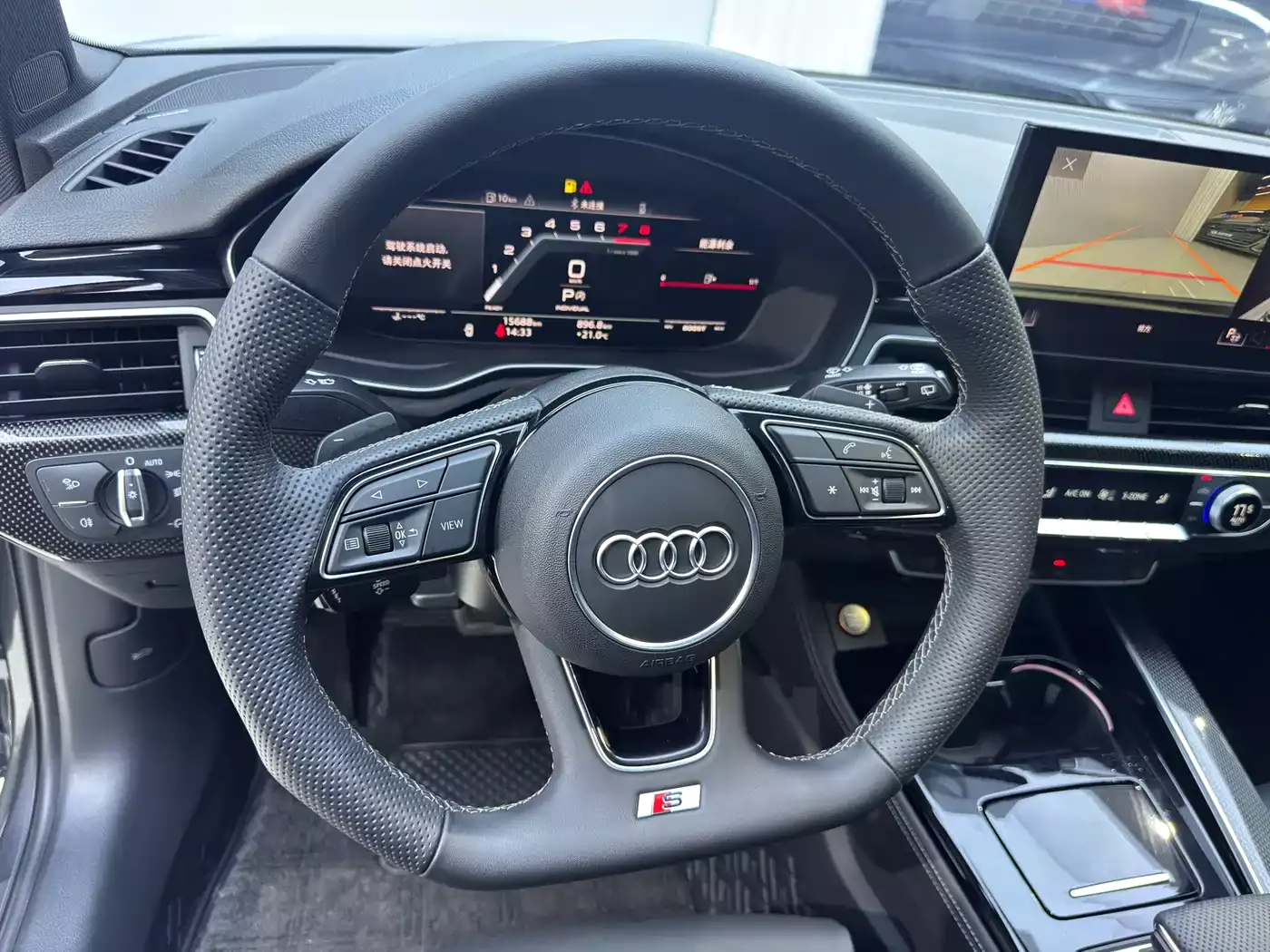 Audi S4 2024 S4 Avant 3.0TFSI фото 9