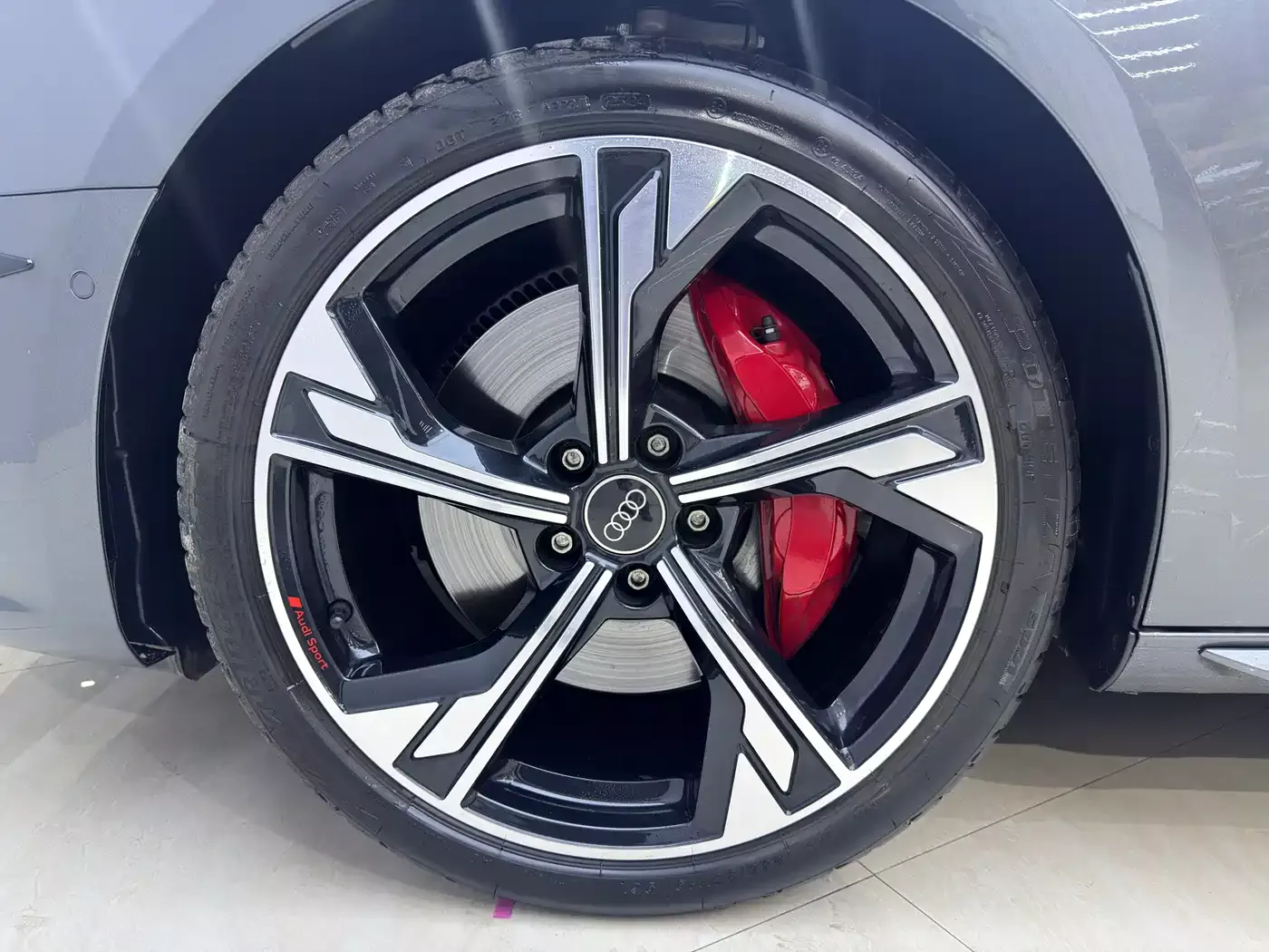 Audi S4 2024 S4 Avant 3.0TFSI фото 10