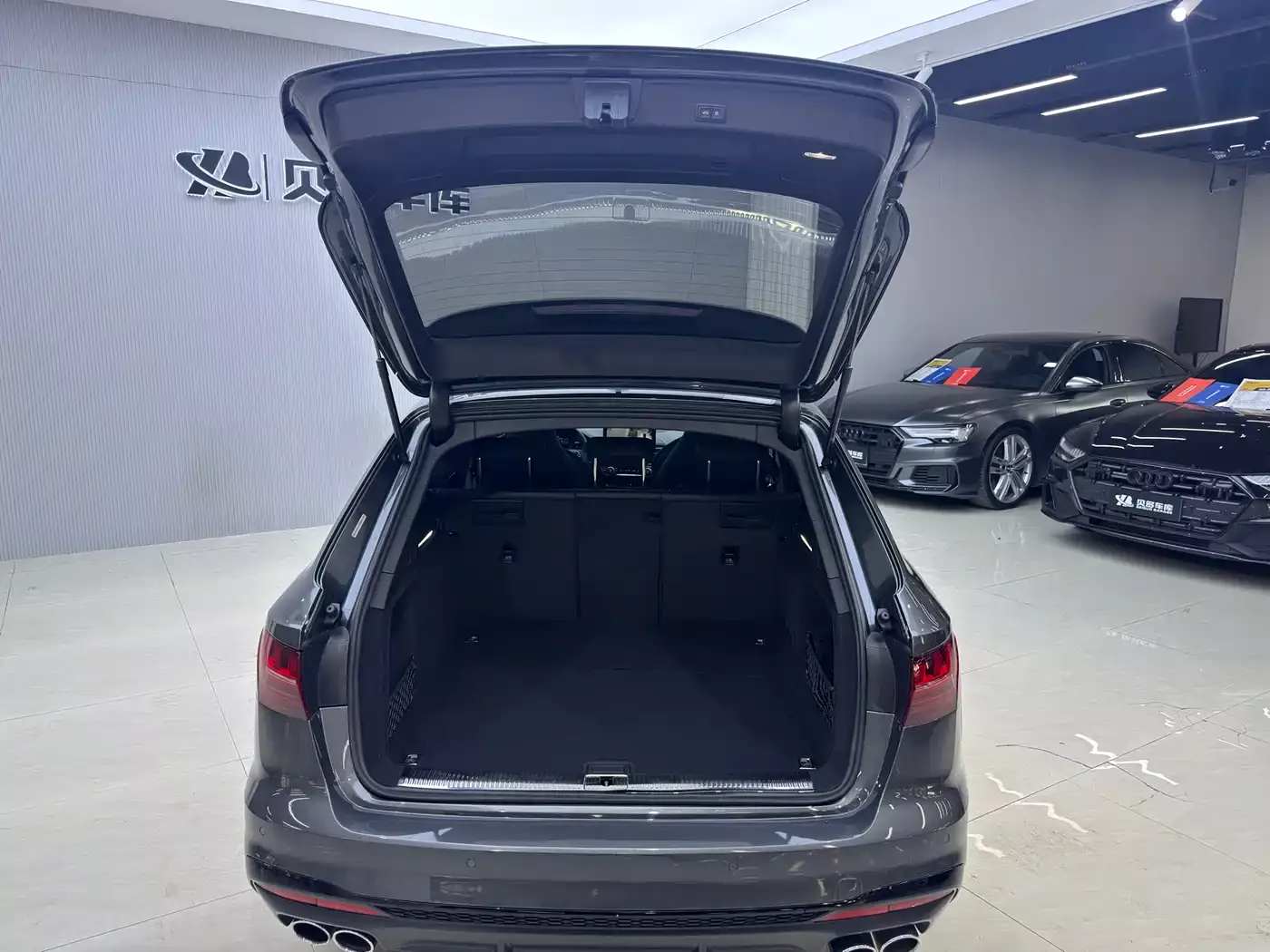 Audi S4 2024 S4 Avant 3.0TFSI фото 13