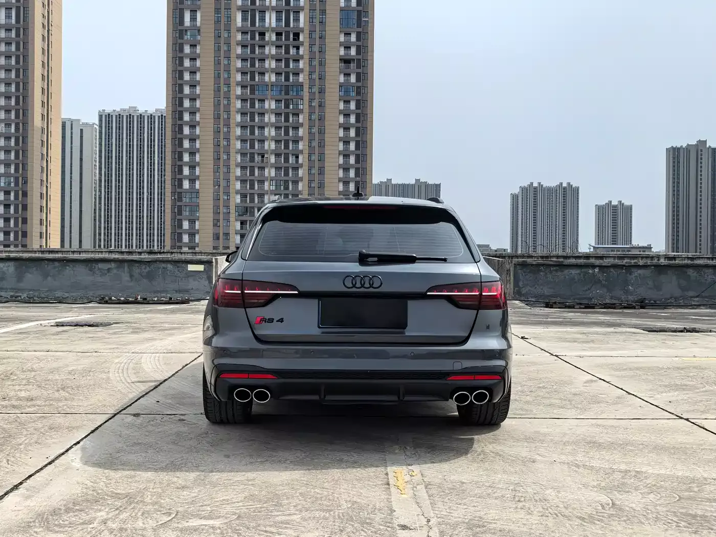 Audi S4 2024 S4 Avant 3.0TFSI фото 15