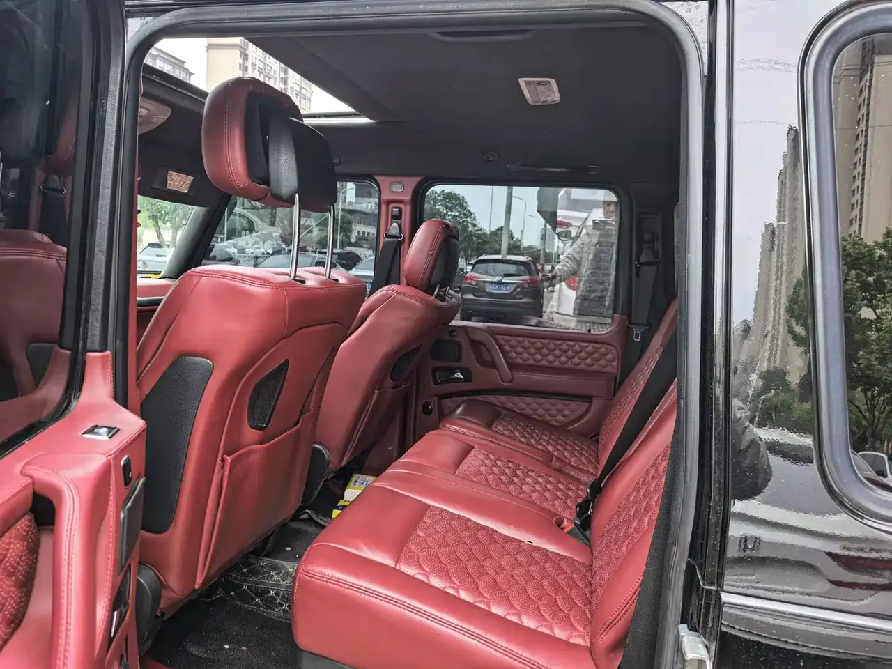 Mercedes-Benz G-Class 2013 G 500 фото 5