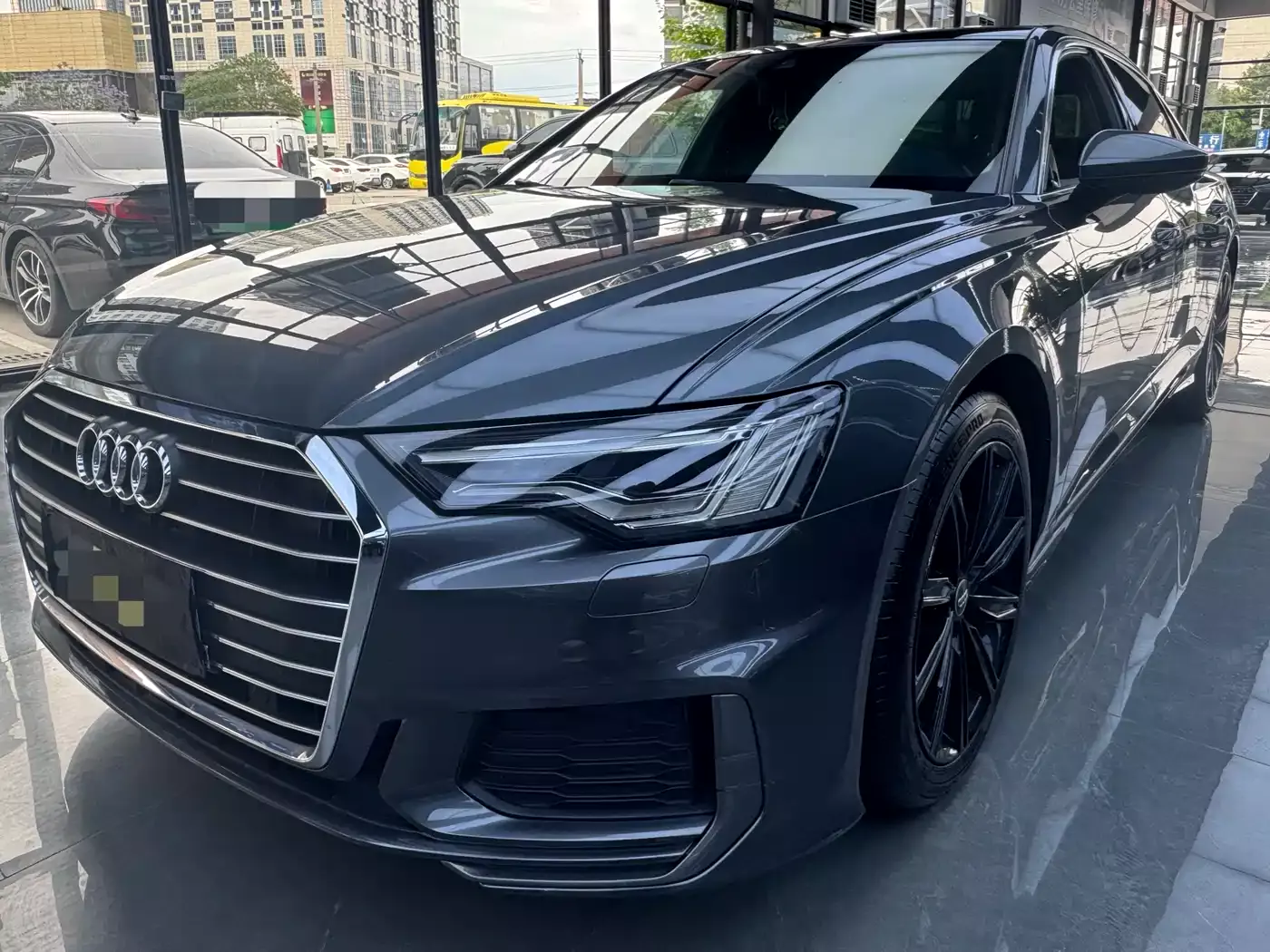 Audi A6L 2021 45 TFSI Exclusive Sport