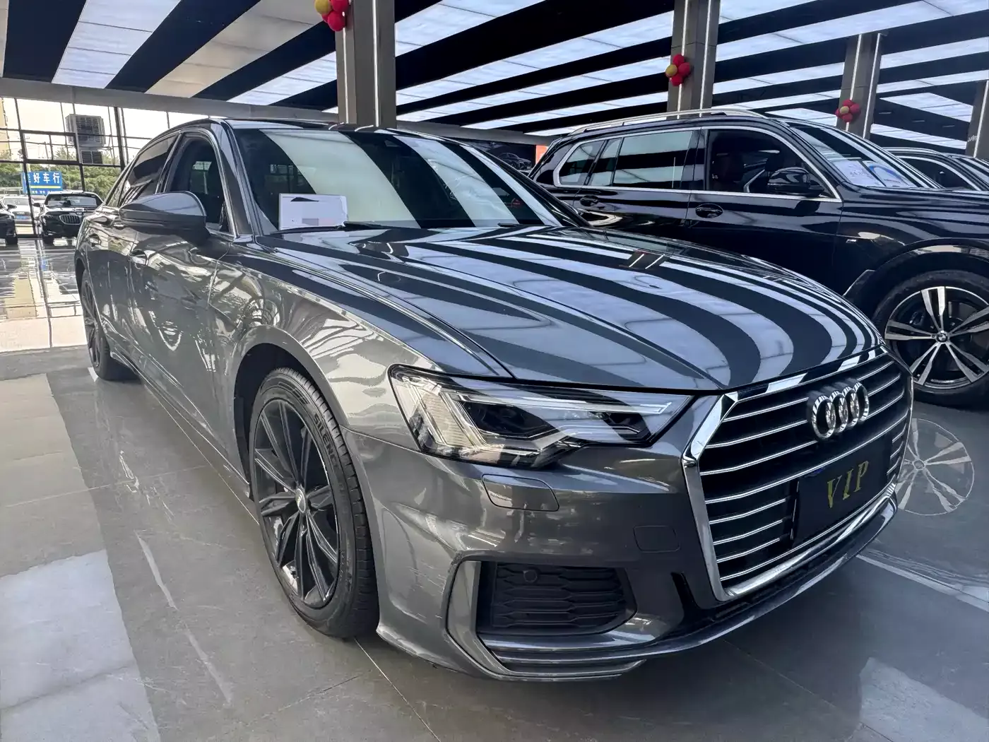 Audi A6L 2021 45 TFSI Exclusive Sport фото 3