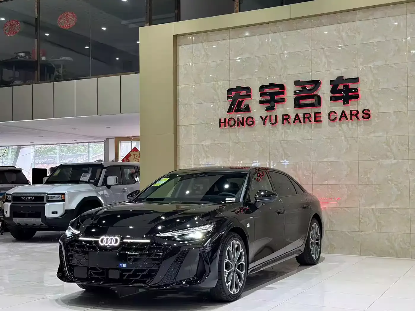 Audi A6L 2026 Base Model