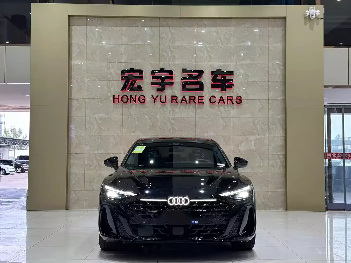 Audi A6L 2026 Base Model фото 2