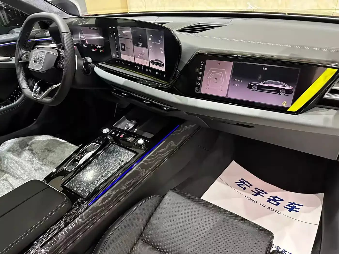 Audi A6L 2026 Base Model фото 6