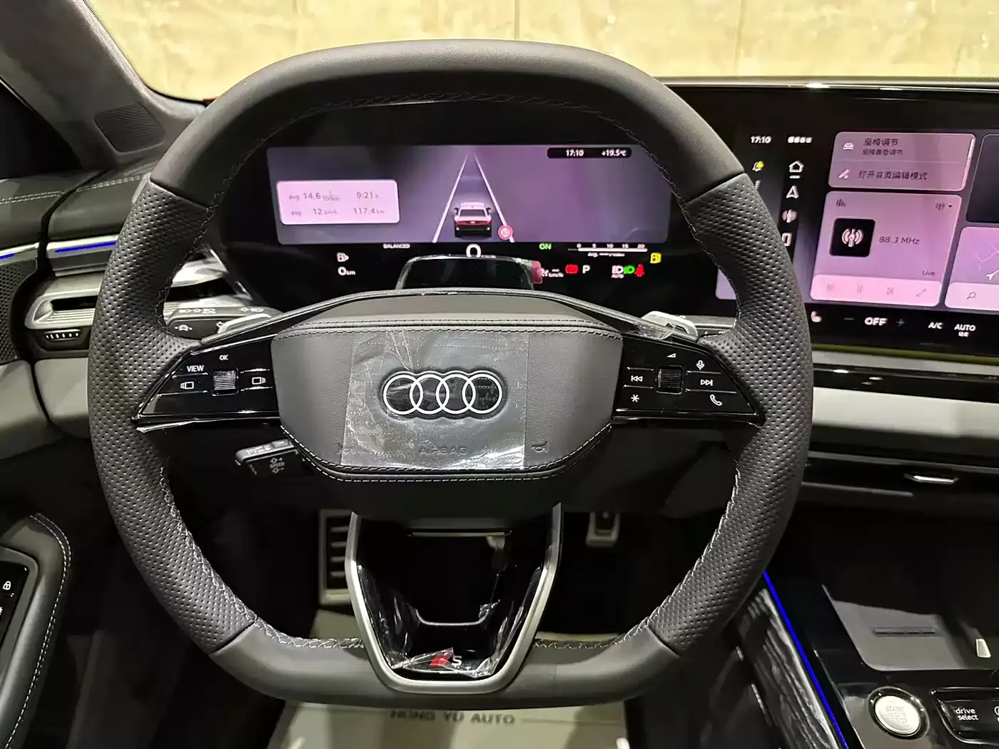Audi A6L 2026 Base Model фото 7