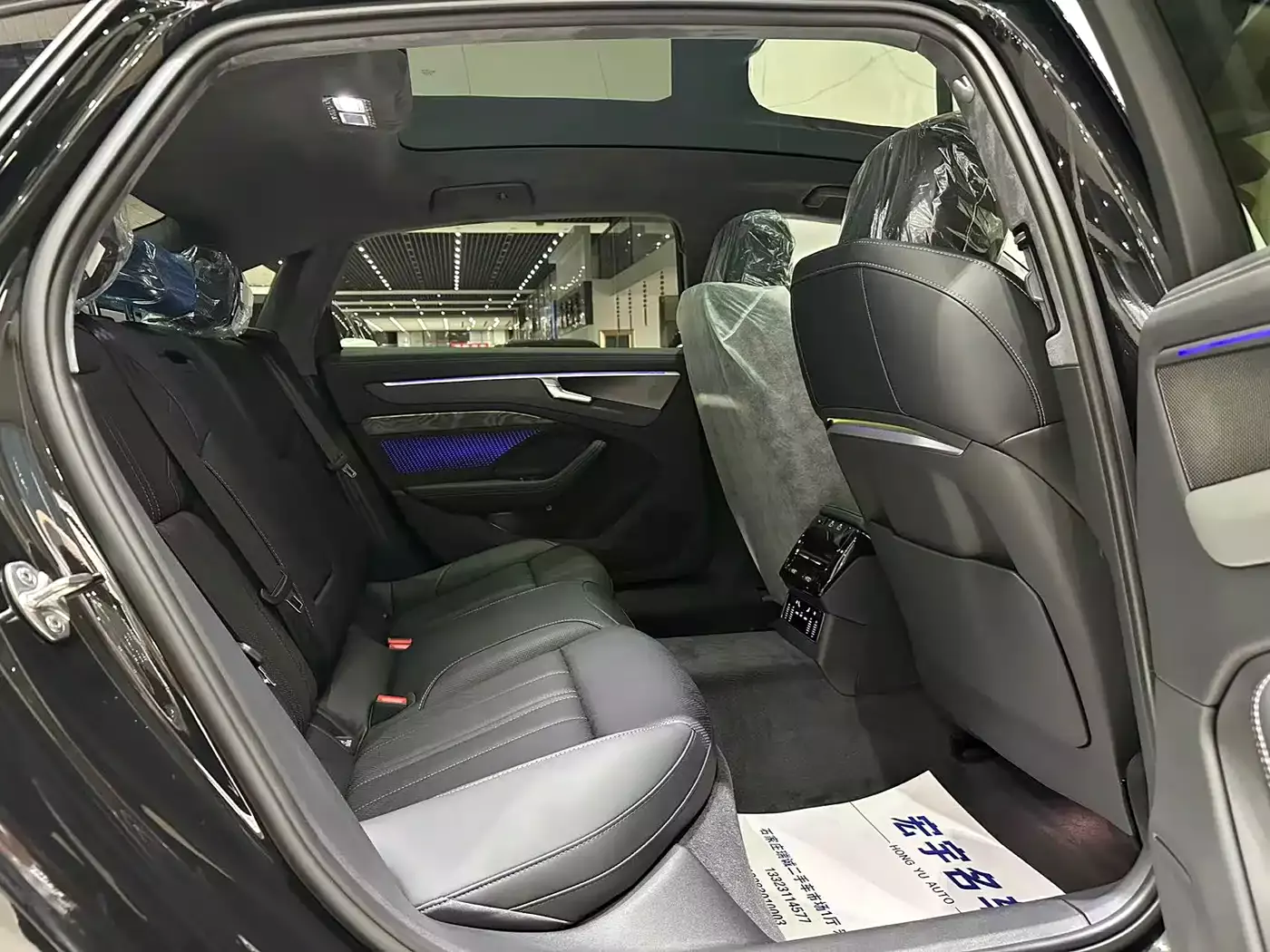 Audi A6L 2026 Base Model фото 17