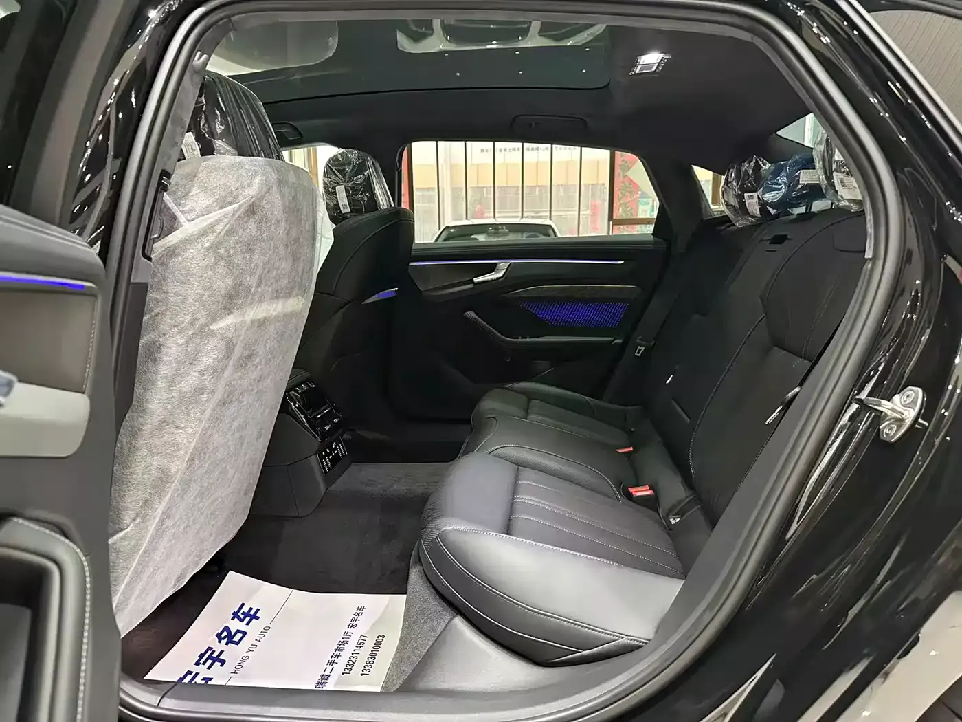 Audi A6L 2026 Base Model фото 19