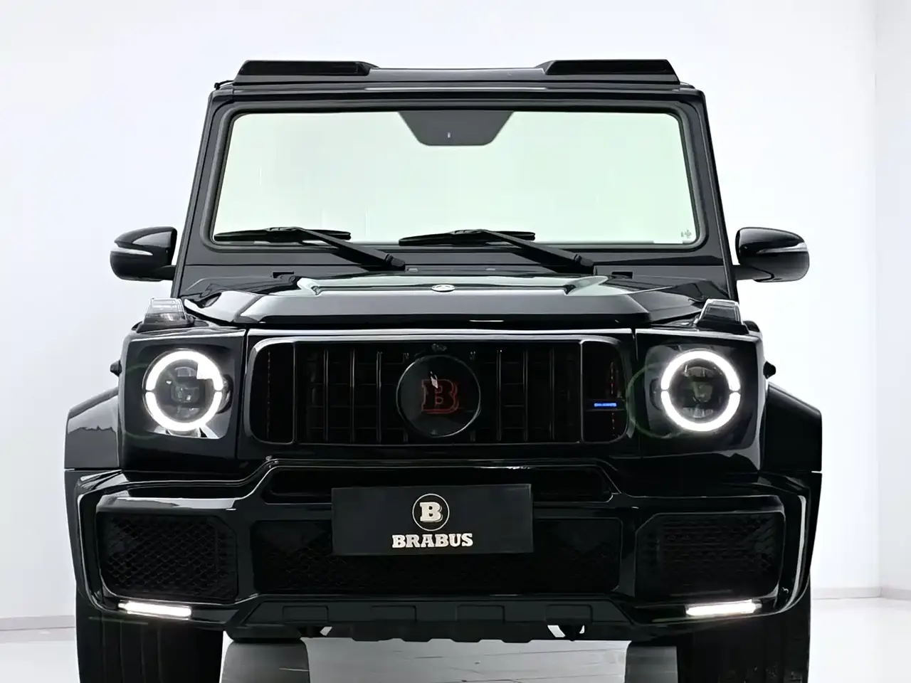 Mercedes-Benz G-Class 2017 G 500 фото 2
