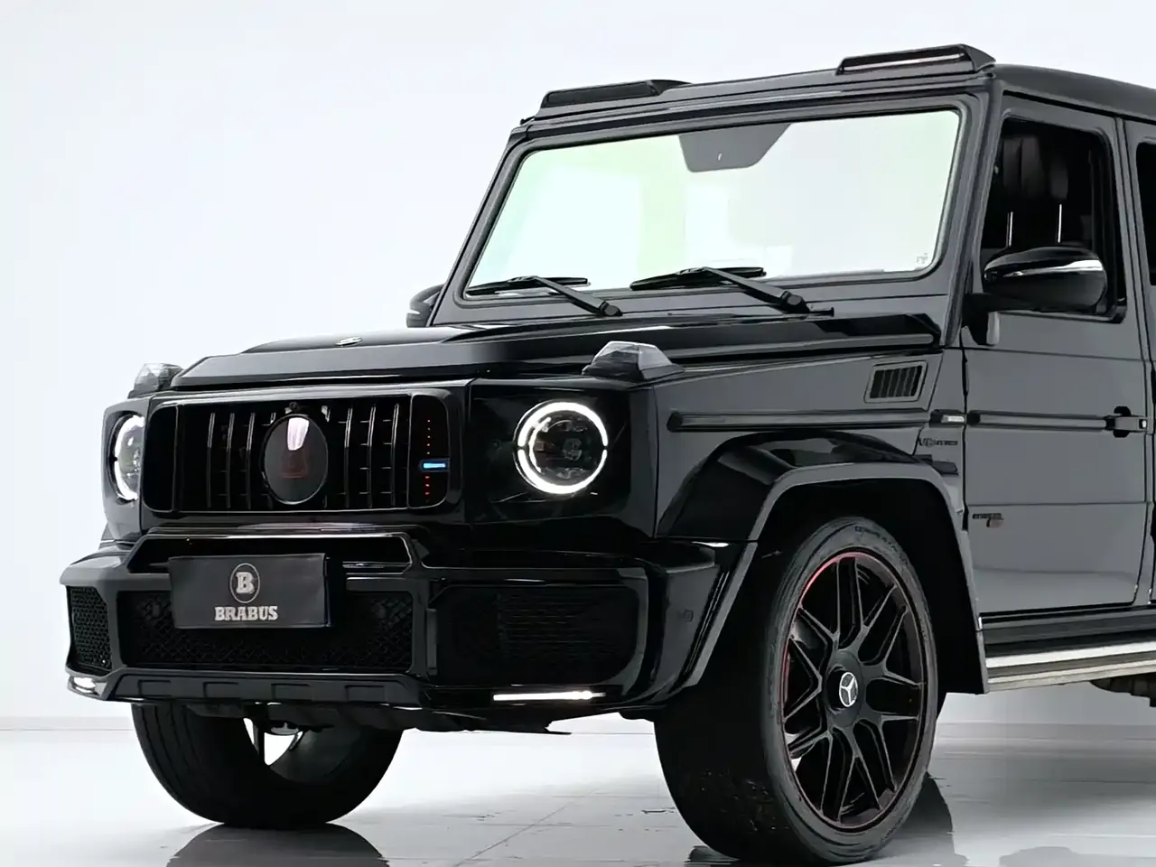 Mercedes-Benz G-Class 2017 G 500 фото 3