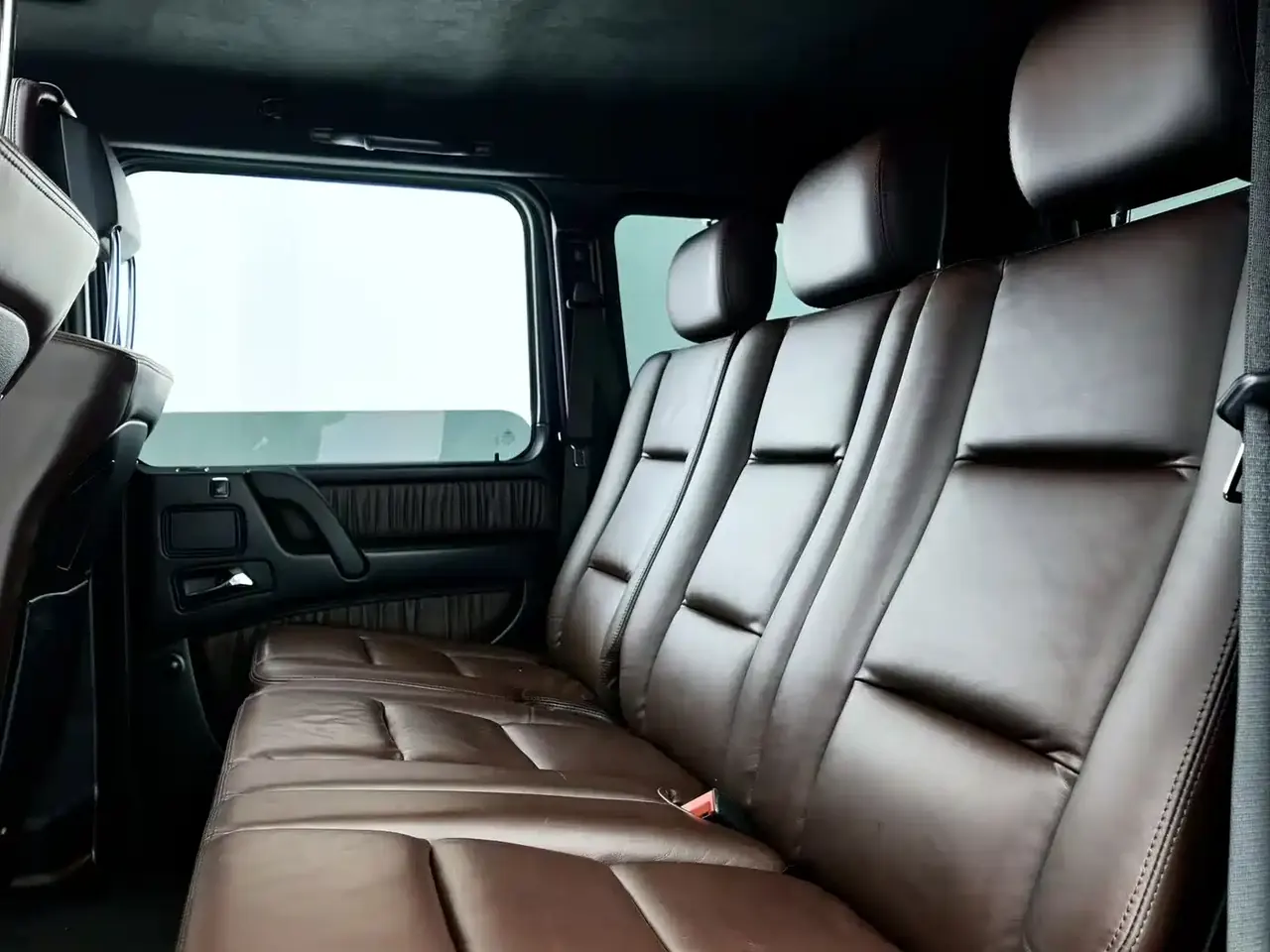 Mercedes-Benz G-Class 2017 G 500 фото 8