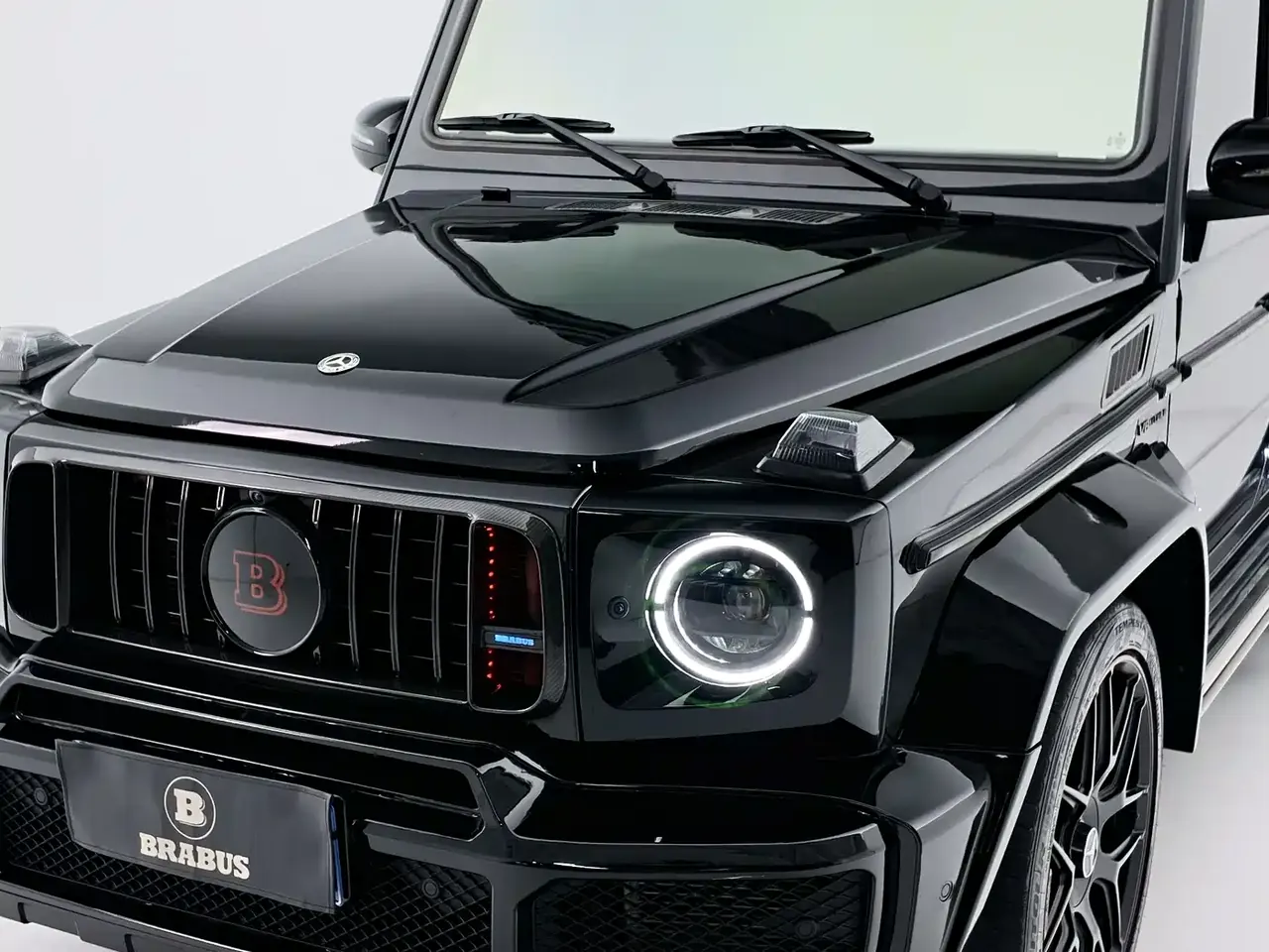 Mercedes-Benz G-Class 2017 G 500 фото 9