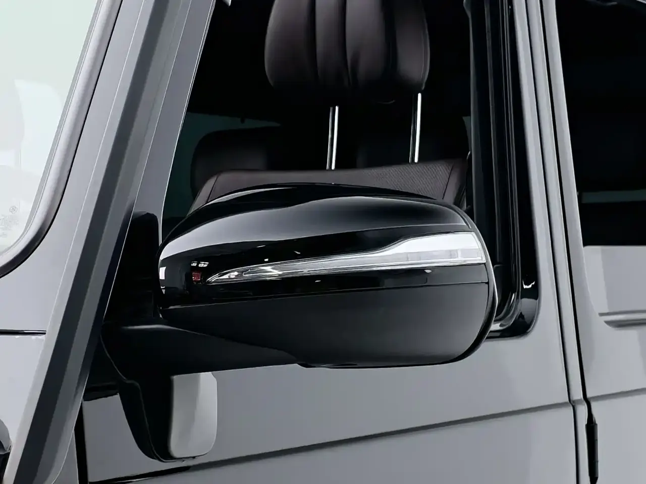 Mercedes-Benz G-Class 2017 G 500 фото 11