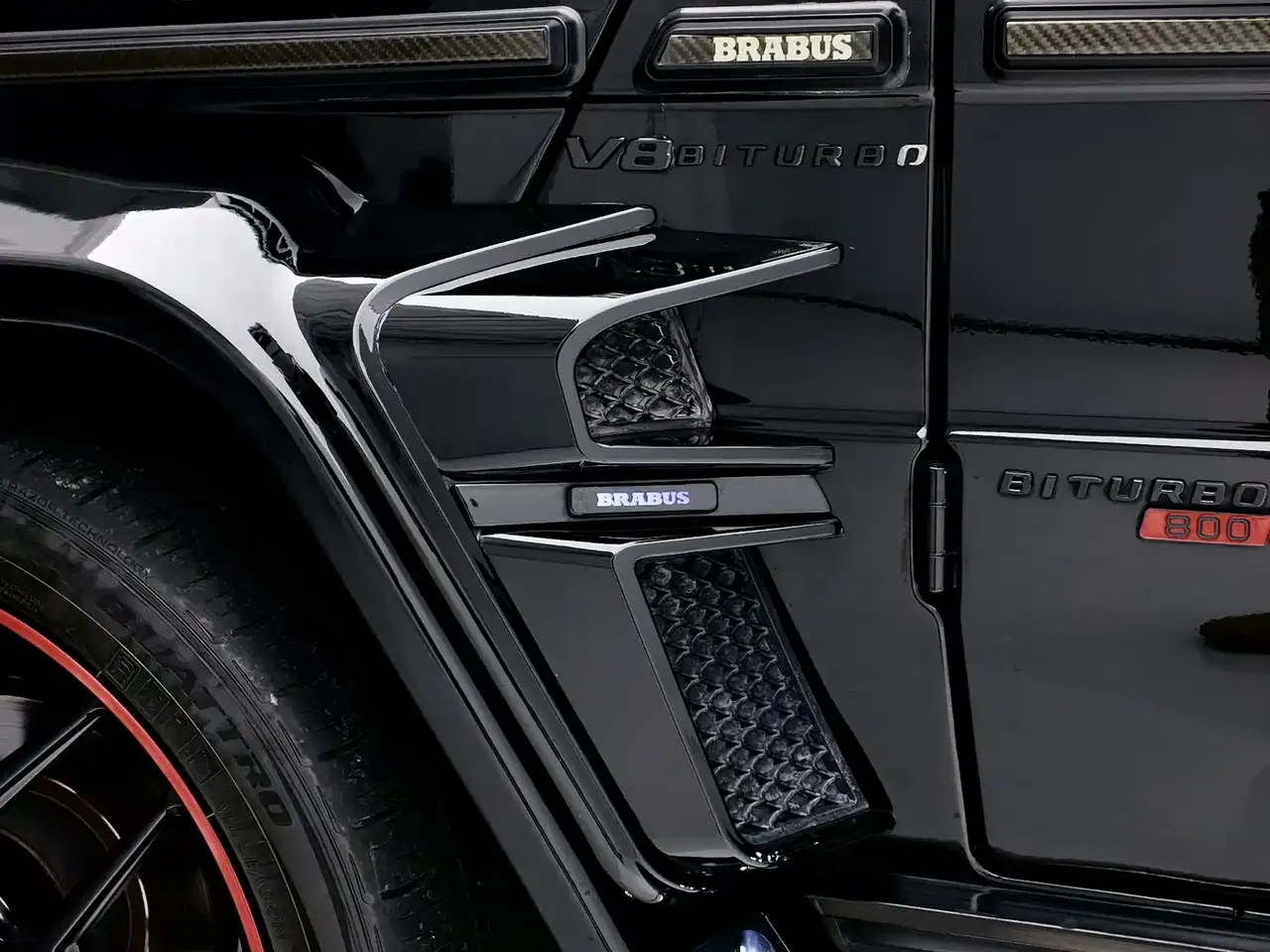 Mercedes-Benz G-Class 2017 G 500 фото 12