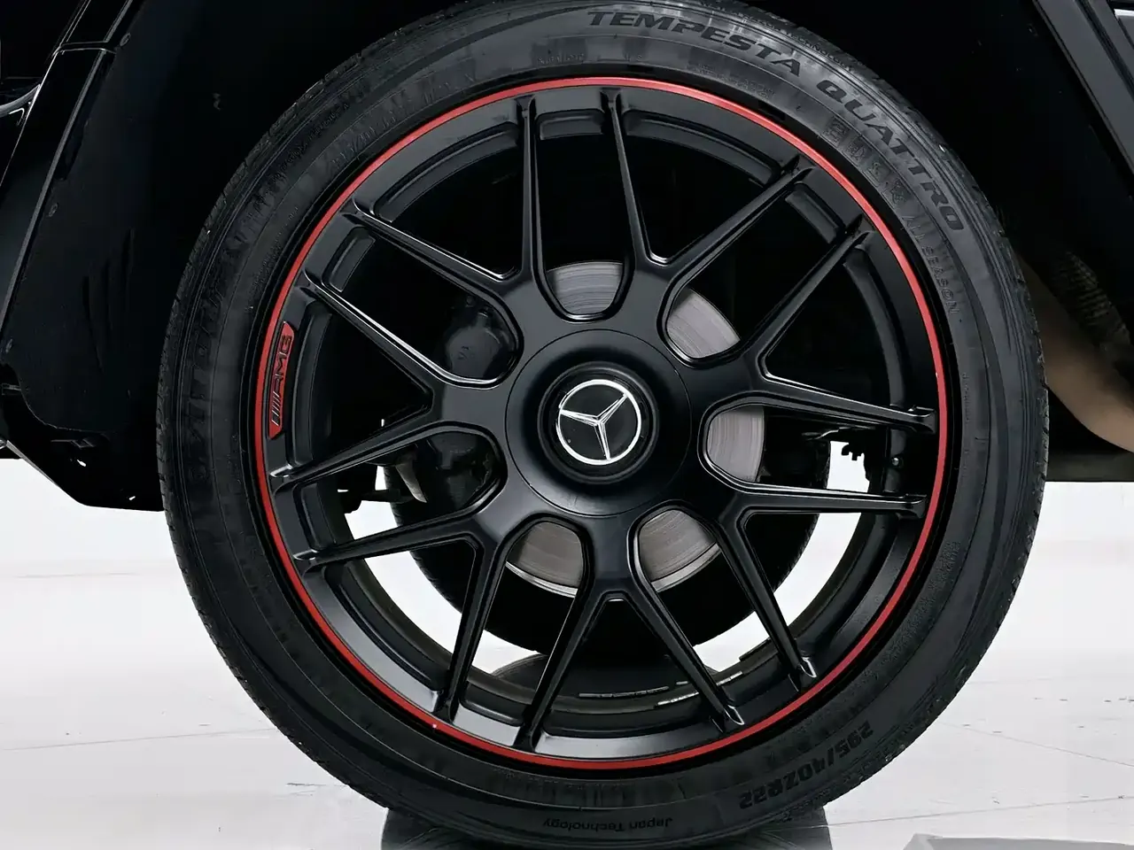 Mercedes-Benz G-Class 2017 G 500 фото 14