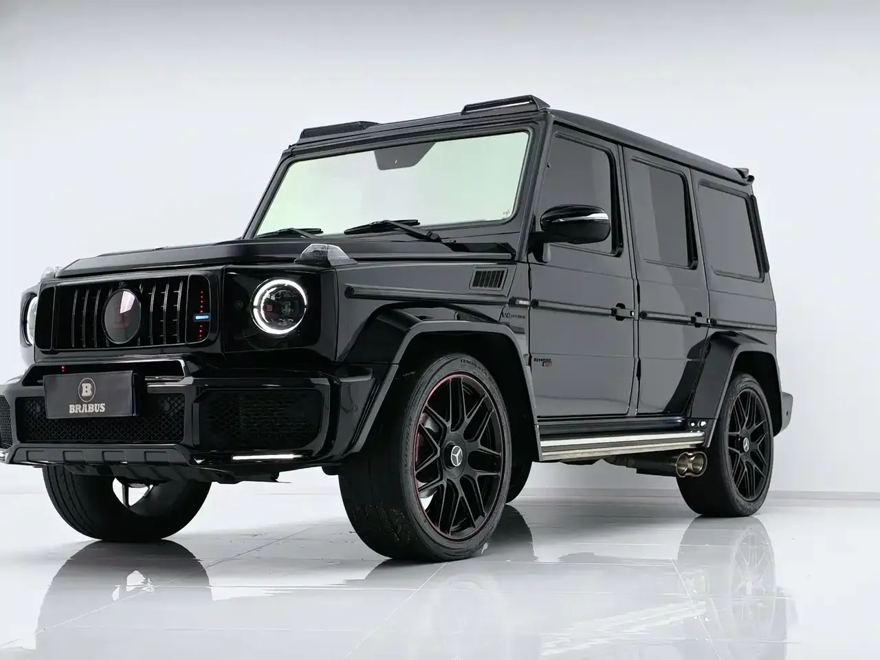 Mercedes-Benz G-Class 2017 G 500 фото 15