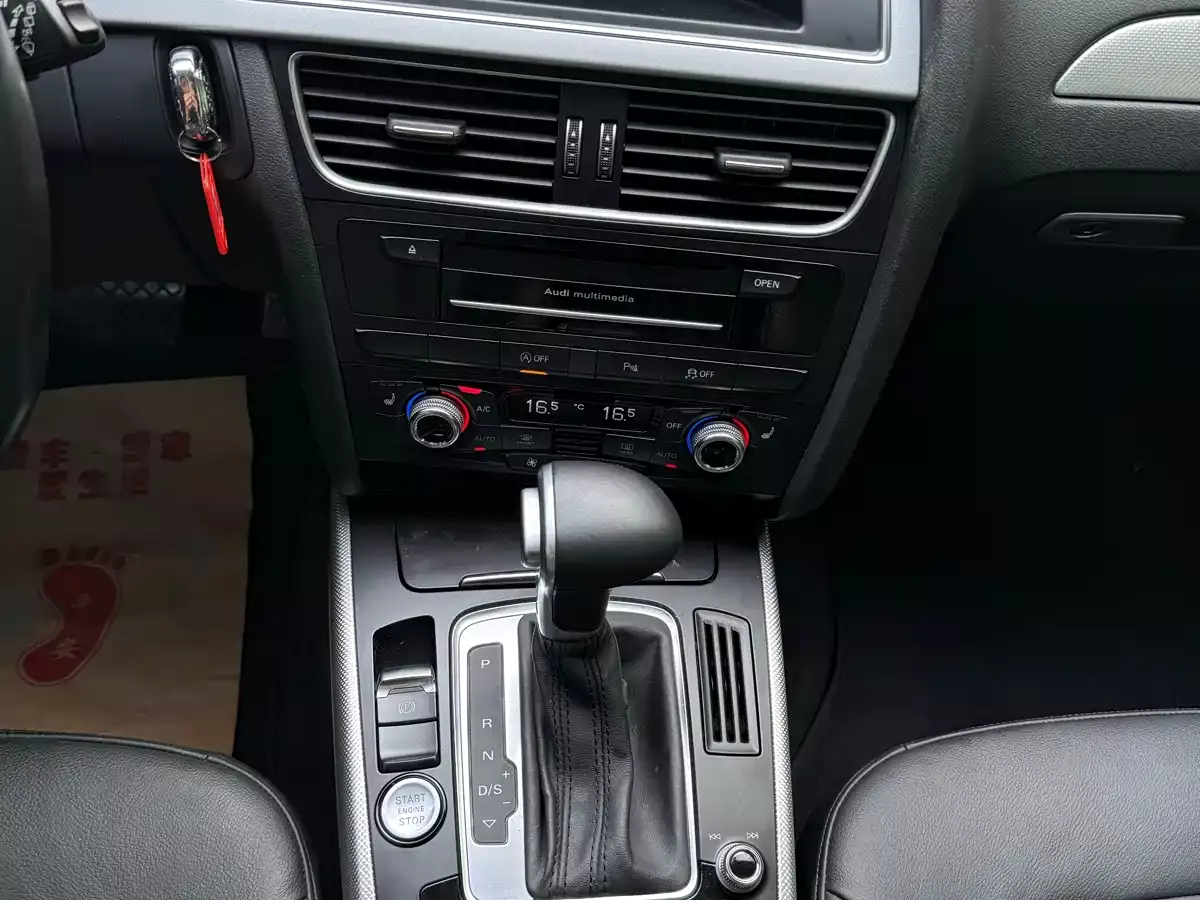 Audi A4 (Import) 2014 40 TFSI allroad quattro plus фото 9