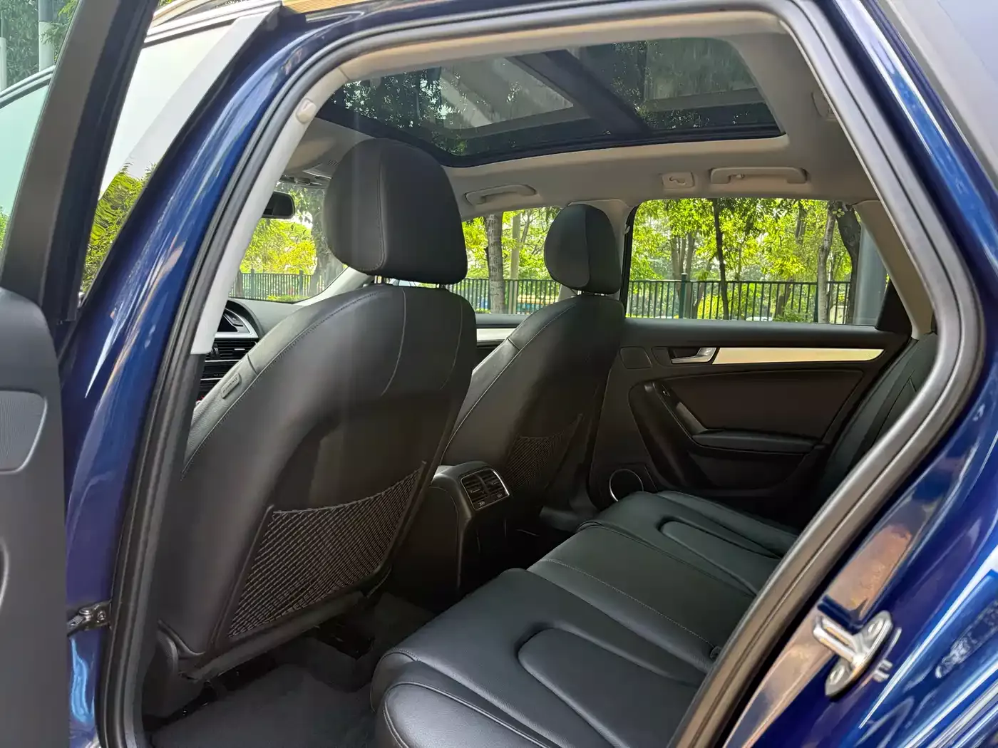 Audi A4 (Import) 2014 40 TFSI allroad quattro plus фото 14