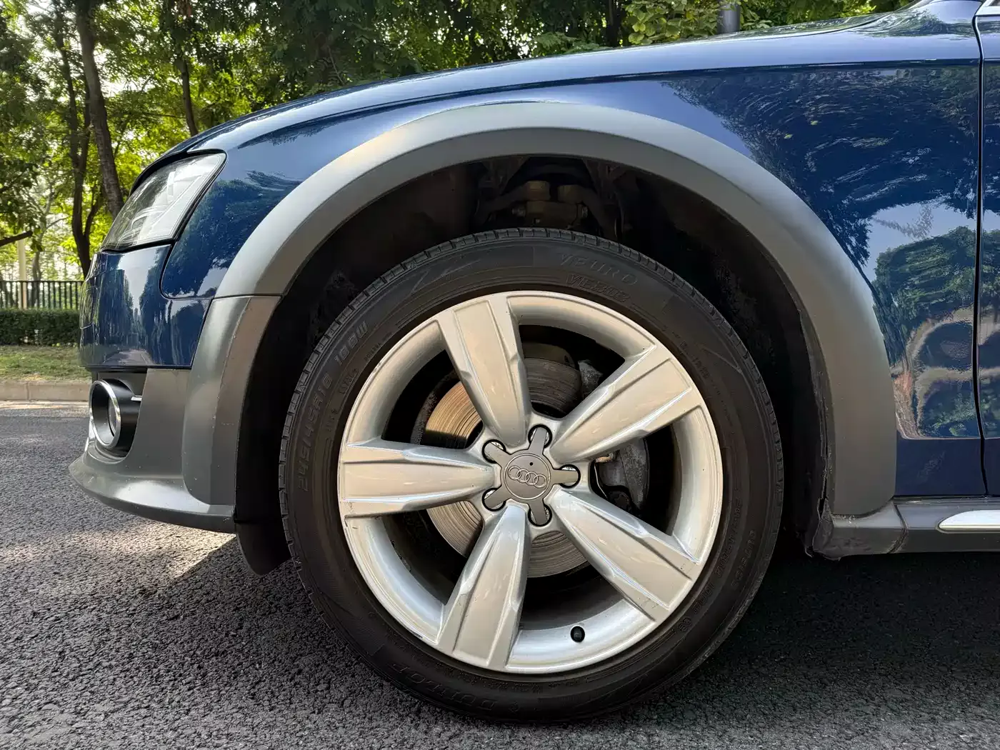 Audi A4 (Import) 2014 40 TFSI allroad quattro plus фото 25