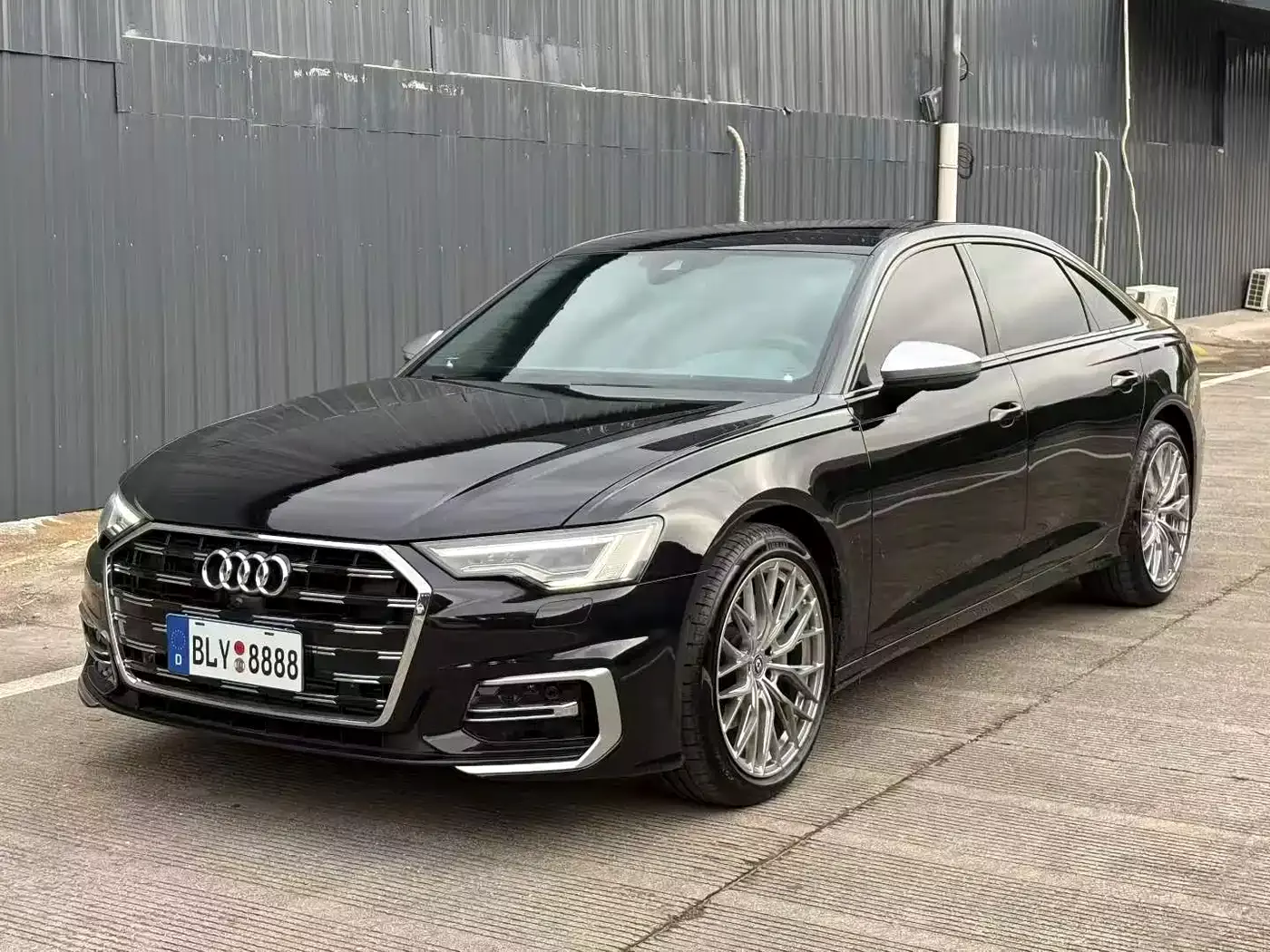 Audi A6L 2025 45 TFSI quattro Premium Sport