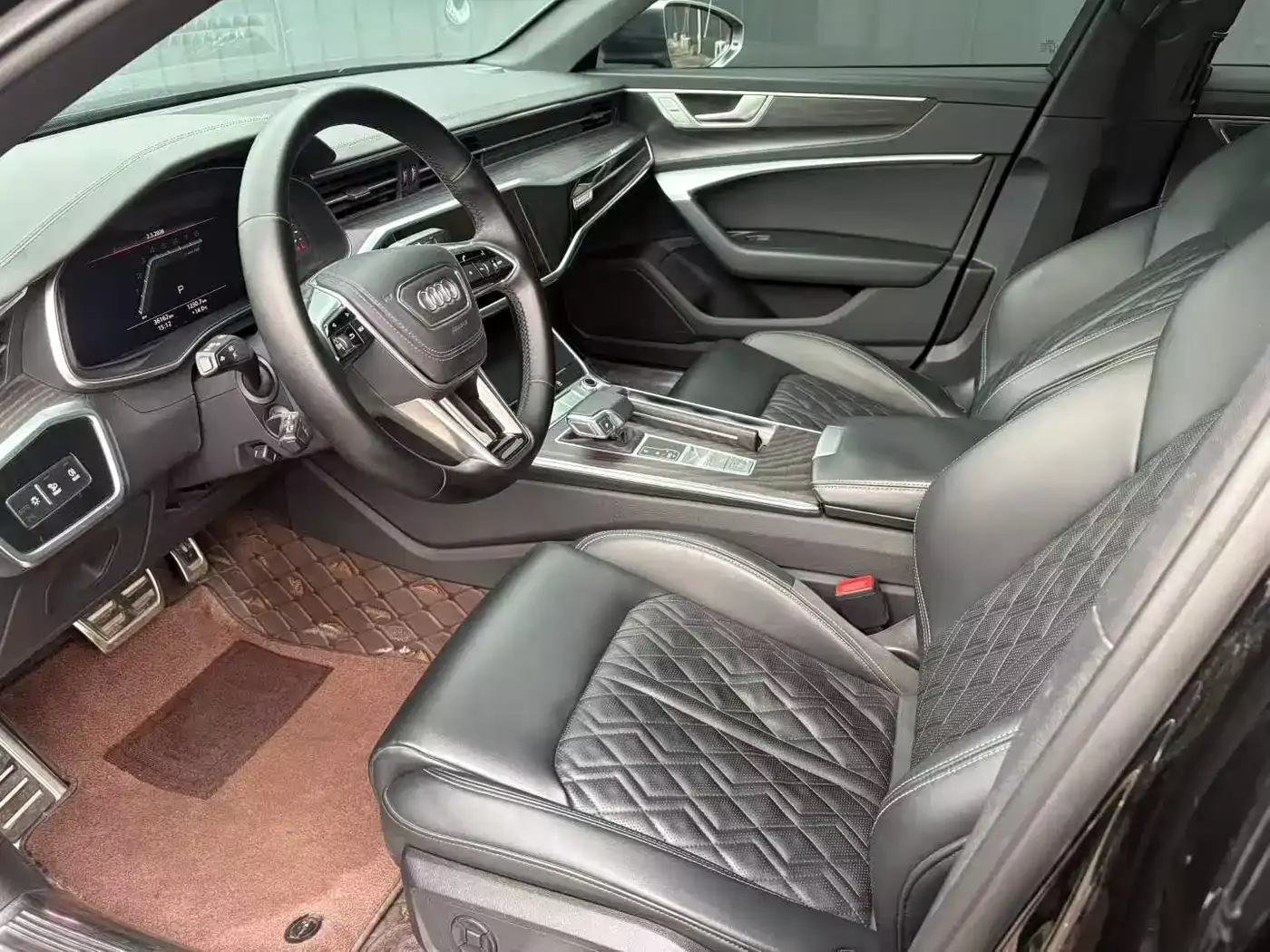 Audi A6L 2025 45 TFSI quattro Premium Sport фото 4