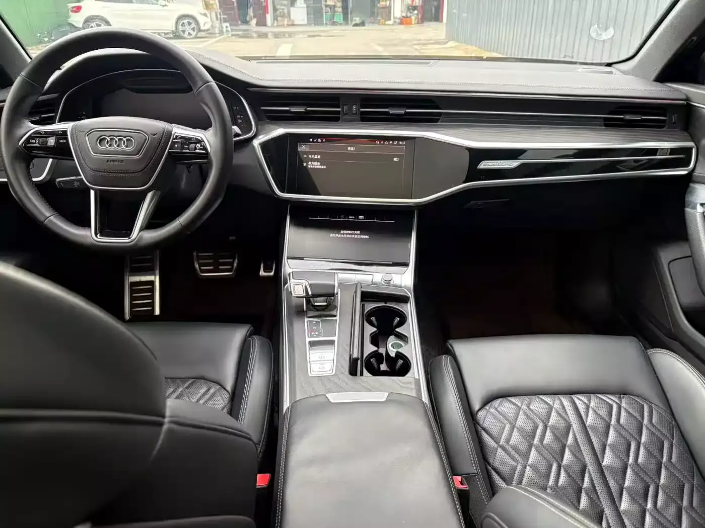 Audi A6L 2025 45 TFSI quattro Premium Sport фото 15