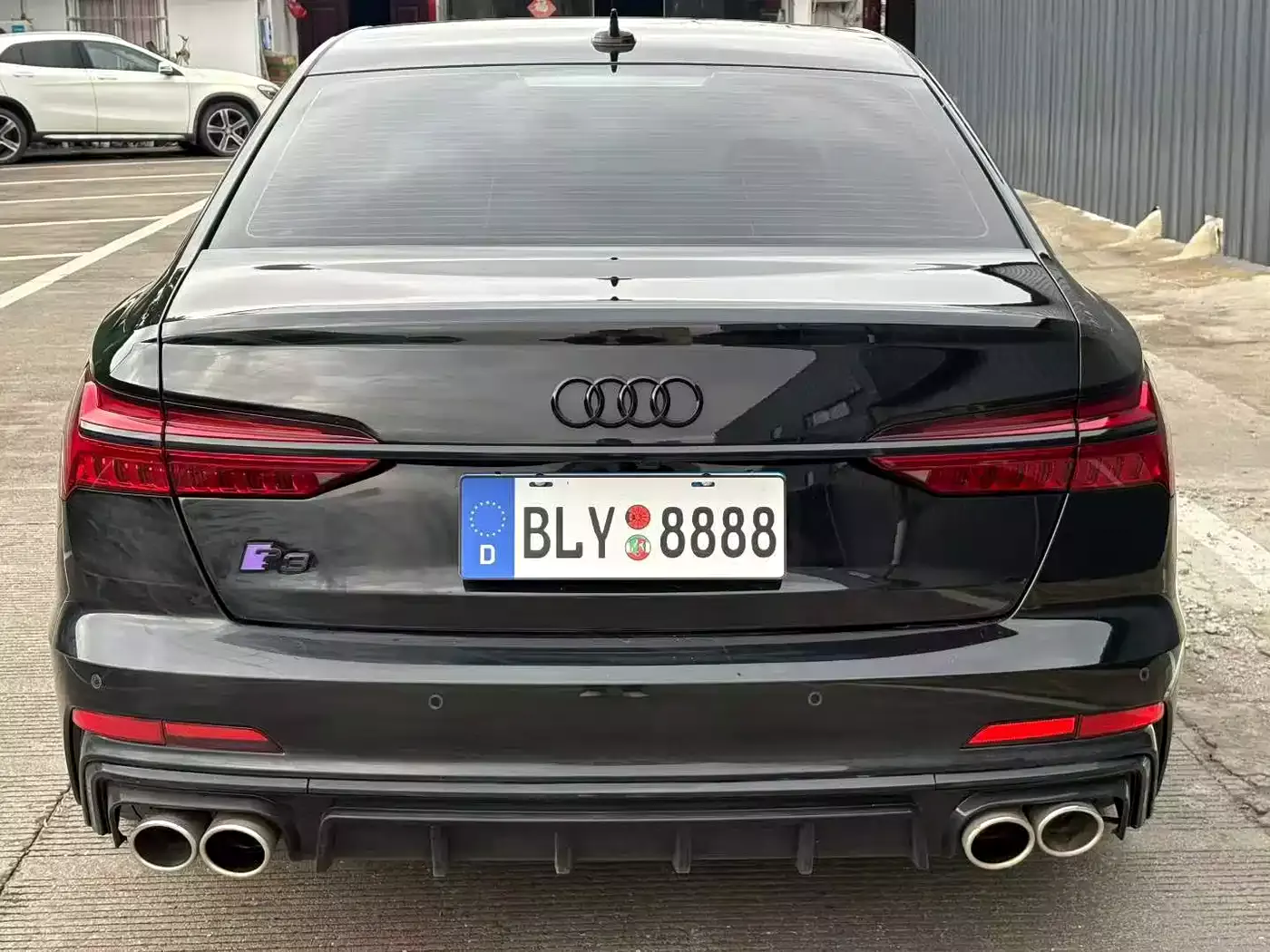Audi A6L 2025 45 TFSI quattro Premium Sport фото 19