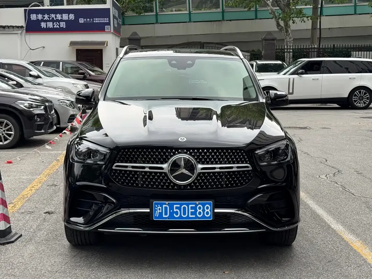 Mercedes-Benz GLE 2024 GLE 450 4MATIC Luxury