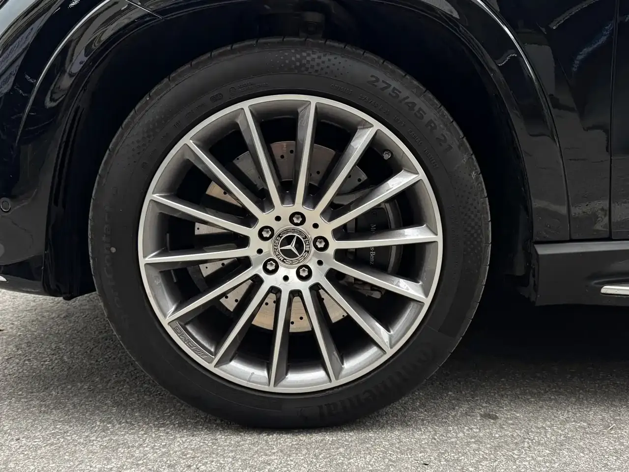 Mercedes-Benz GLE 2024 GLE 450 4MATIC Luxury фото 5