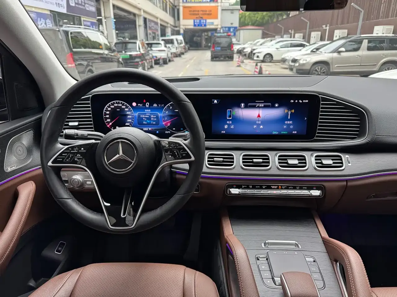 Mercedes-Benz GLE 2024 GLE 450 4MATIC Luxury фото 9