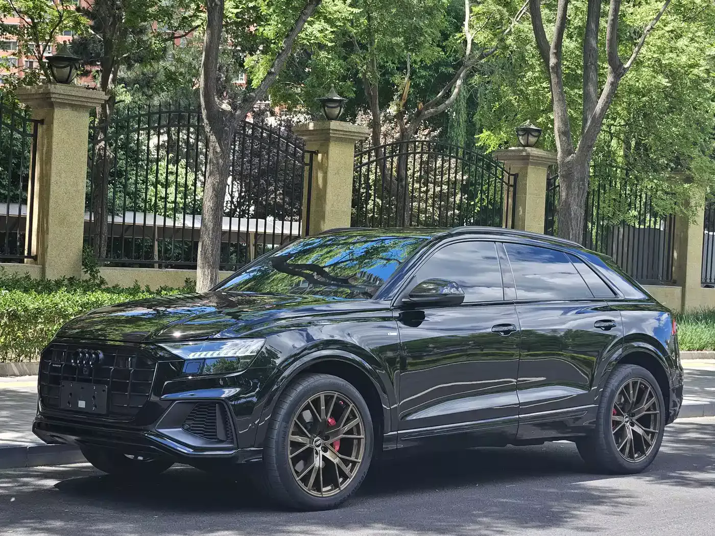 Audi Q8 2023 55 TFSI Premium Sport