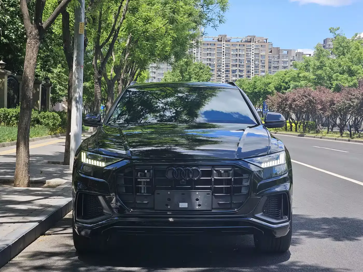 Audi Q8 2023 55 TFSI Premium Sport фото 4