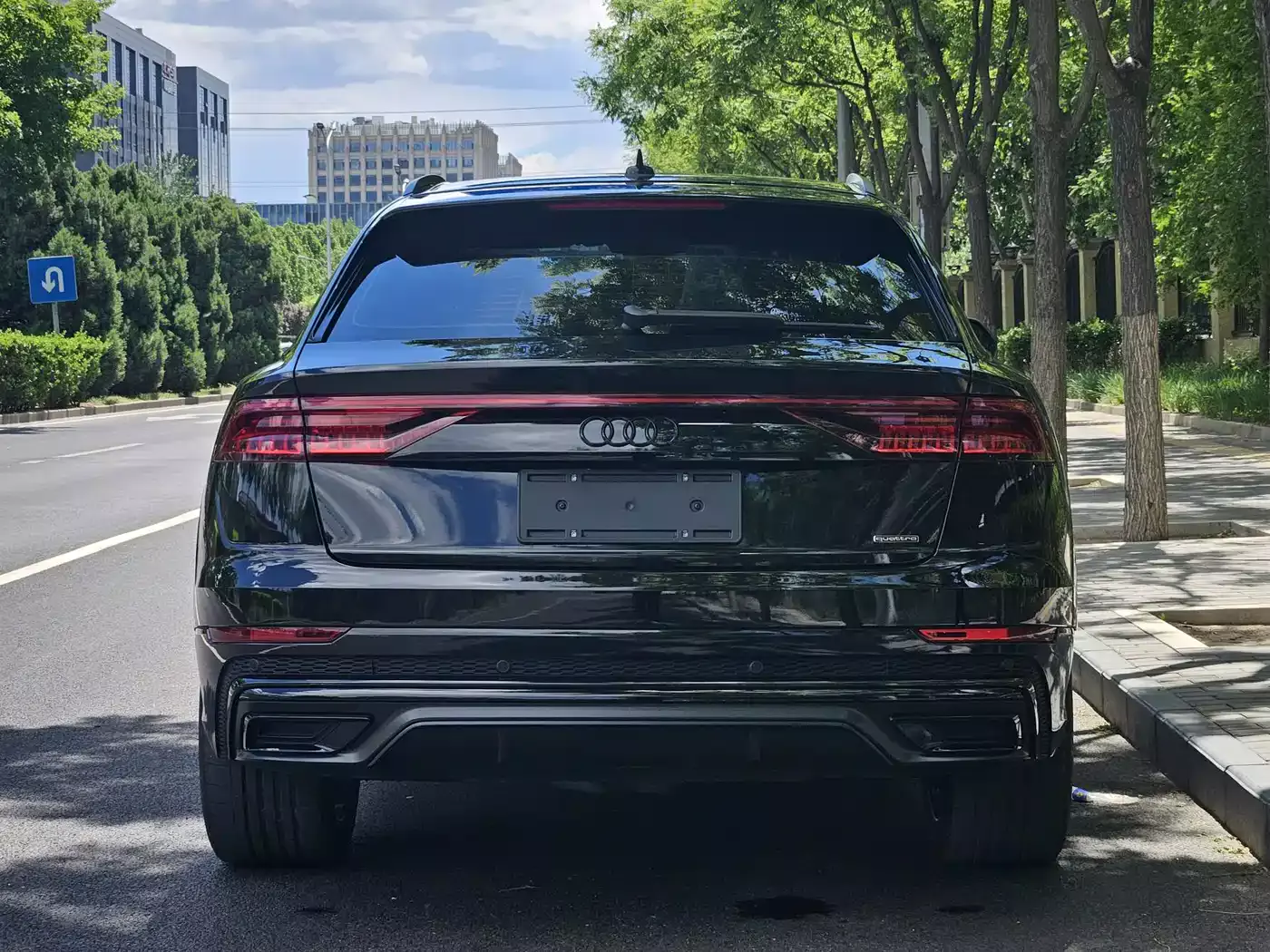 Audi Q8 2023 55 TFSI Premium Sport фото 5