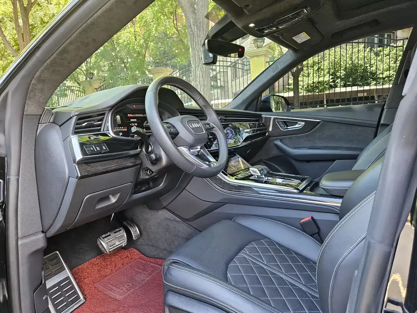 Audi Q8 2023 55 TFSI Premium Sport фото 6