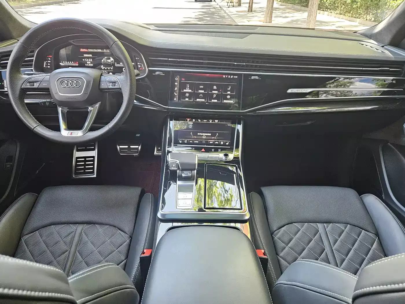 Audi Q8 2023 55 TFSI Premium Sport фото 7