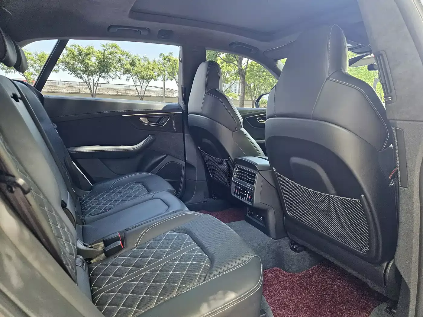 Audi Q8 2023 55 TFSI Premium Sport фото 10