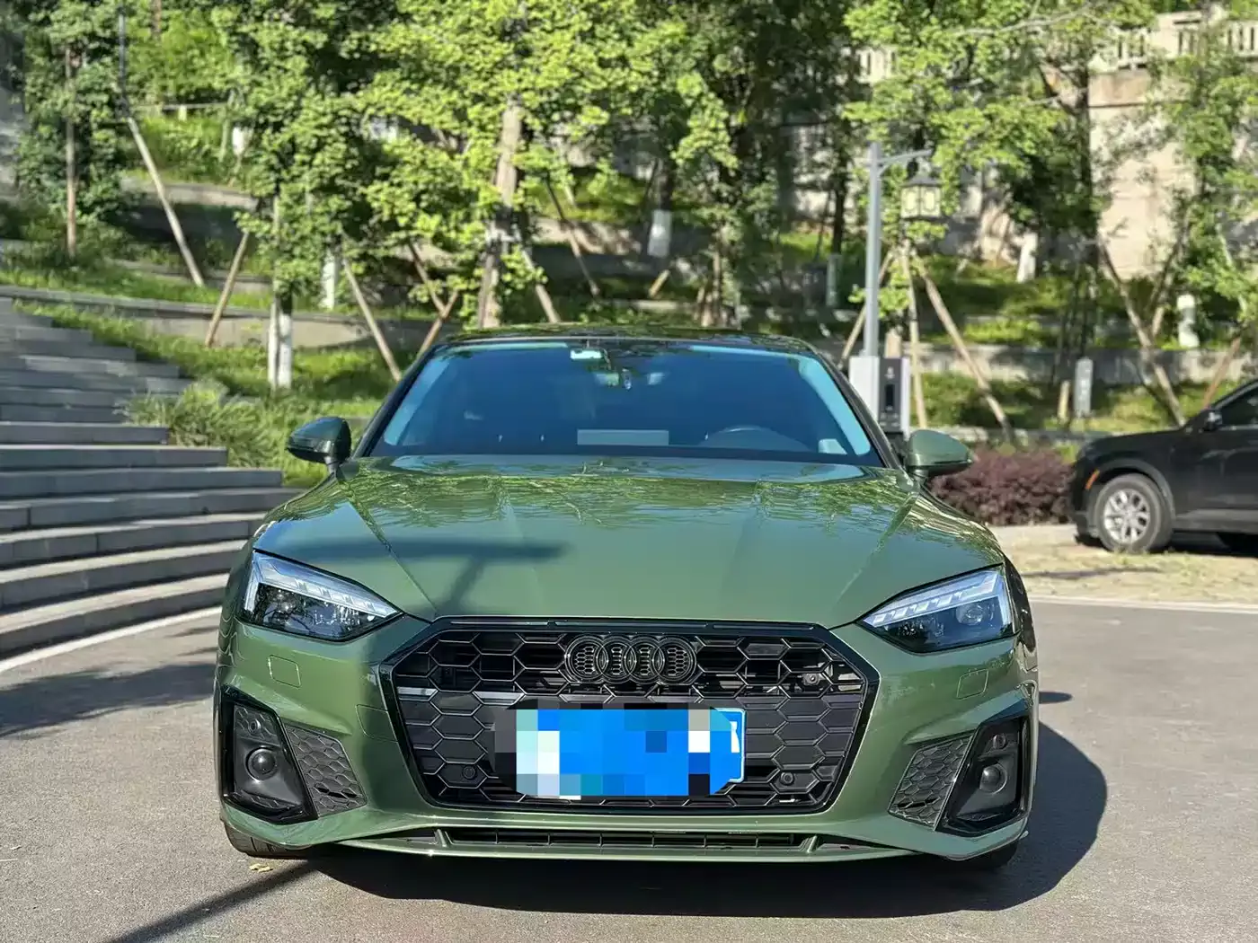 Audi A5 (Import) 2021 Sportback 40 TFSI Fashion Dynamic фото 2