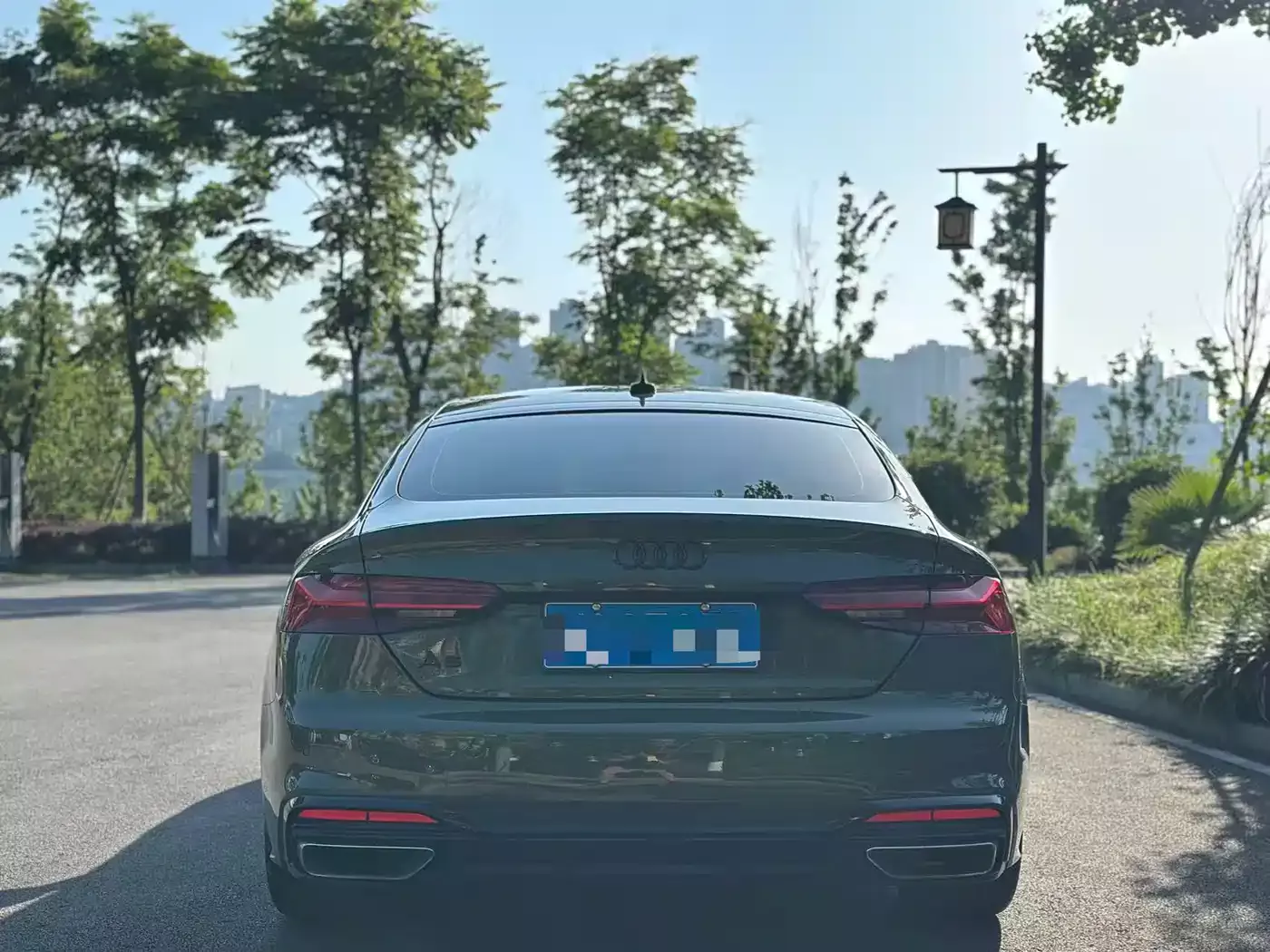 Audi A5 (Import) 2021 Sportback 40 TFSI Fashion Dynamic фото 5