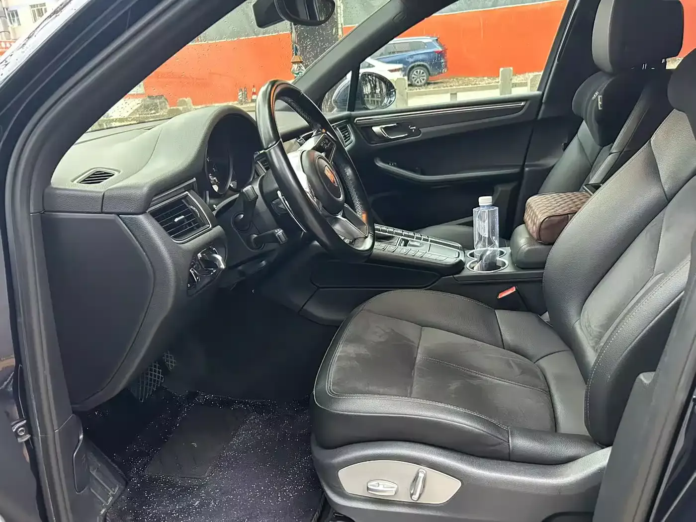 Porsche Macan 2017 Macan 2.0T фото 4