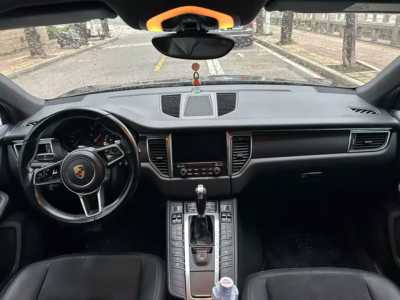 Porsche Macan 2017 Macan 2.0T фото 6
