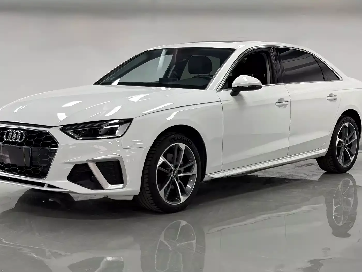 Audi A4L 2022 40 TFSI Fashion Dynamic